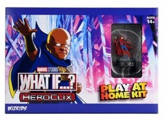 Marvel HeroClix: Marvel Studios’ What If…? - Disney+ Play at Home Kit